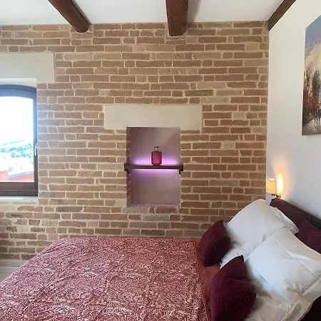 Gastronomic Carlocarla فندق مبيت وإفطار Monte San Pietrangeli