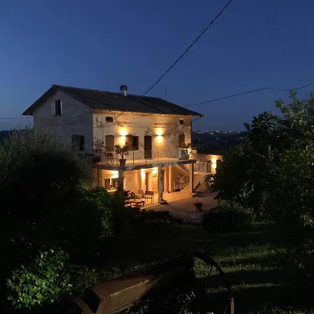 Gastronomic Carlocarla Bed & Breakfast *