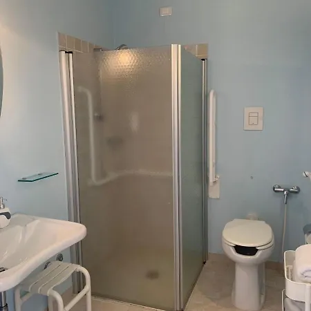 فندق مبيت وإفطار Gastronomic Carlocarla Monte San Pietrangeli