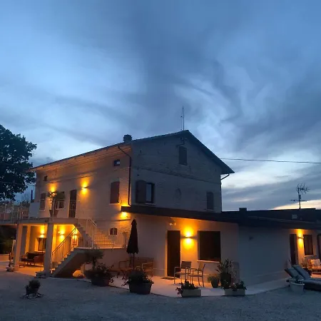 Gastronomic Carlocarla Bed & Breakfast Monte San Pietrangeli
