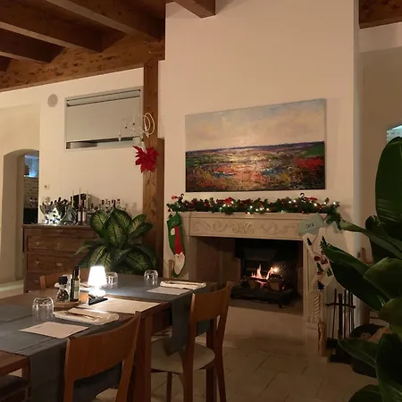 Gastronomic Carlocarla Bed & Breakfast