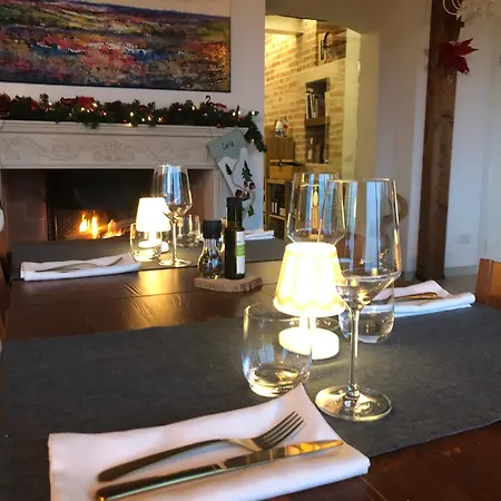 Gastronomic Carlocarla 3* Monte San Pietrangeli