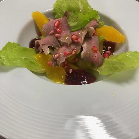 فندق مبيت وإفطار Gastronomic Carlocarla