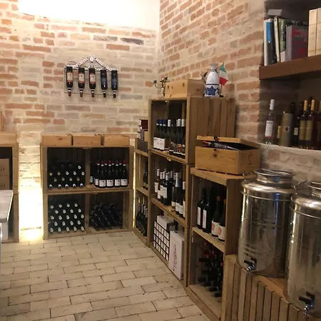 Bed & Breakfast Gastronomic Carlocarla *