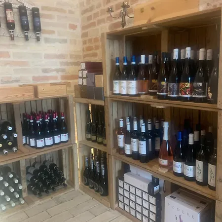 فندق مبيت وإفطار Gastronomic Carlocarla