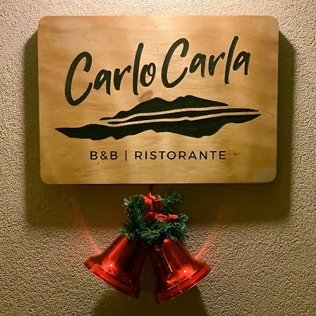 Gastronomic Carlocarla Bed & Breakfast *