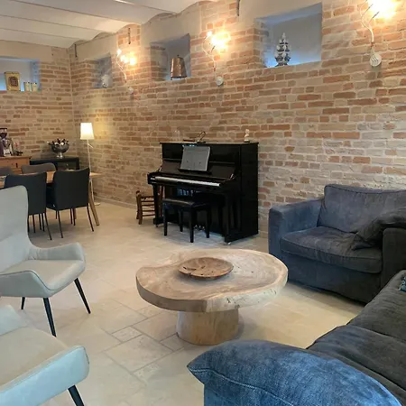 Gastronomic Carlocarla فندق مبيت وإفطار Monte San Pietrangeli