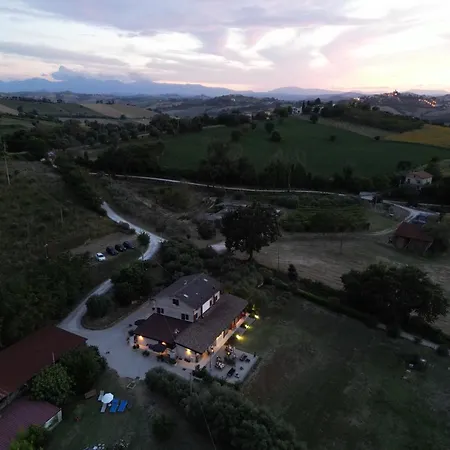 Bed & Breakfast Gastronomic Carlocarla