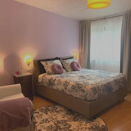 Bed & Breakfast Gastronomic Carlocarla Monte San Pietrangeli