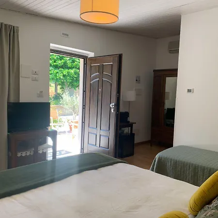 Bed & Breakfast Gastronomic Carlocarla Monte San Pietrangeli