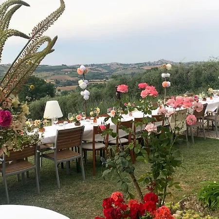 Bed & Breakfast Gastronomic Carlocarla *