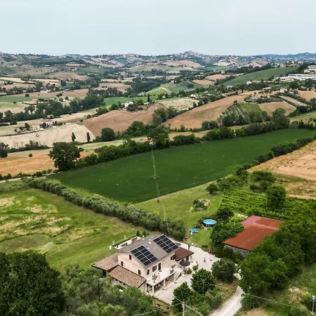 Gastronomic Carlocarla Bed & Breakfast Monte San Pietrangeli