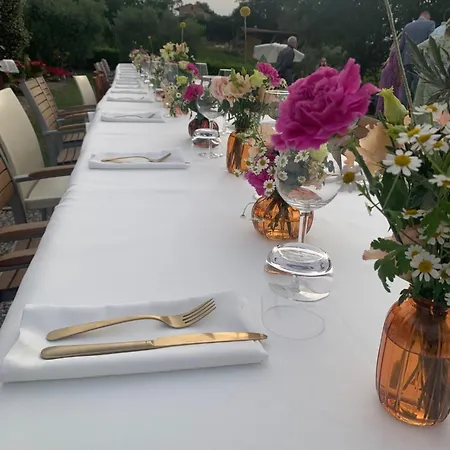 Gastronomic Carlocarla Bed & Breakfast Monte San Pietrangeli