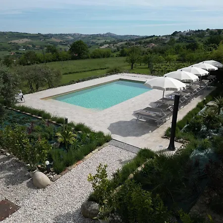 Gastronomic Carlocarla Bed & Breakfast