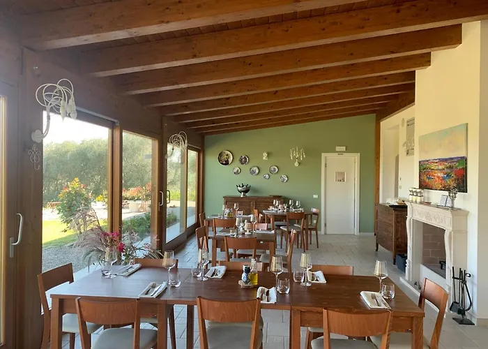 Bed & Breakfast Gastronomic Carlocarla