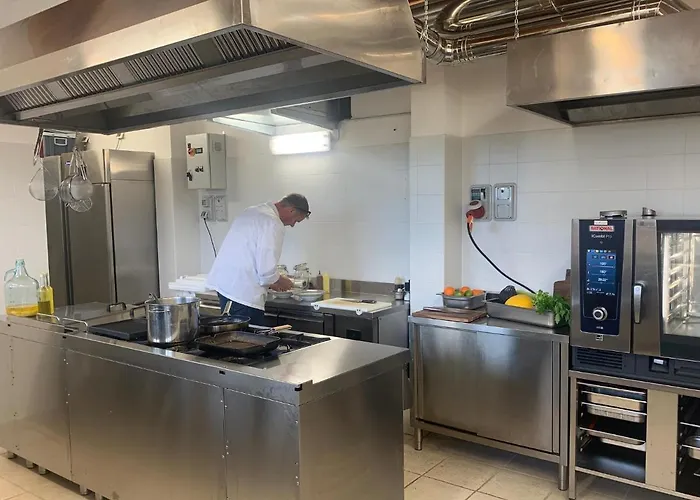 Gastronomic Carlocarla Bed & Breakfast