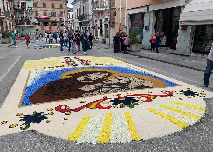 Gastronomic Carlocarla Bed & Breakfast 4*