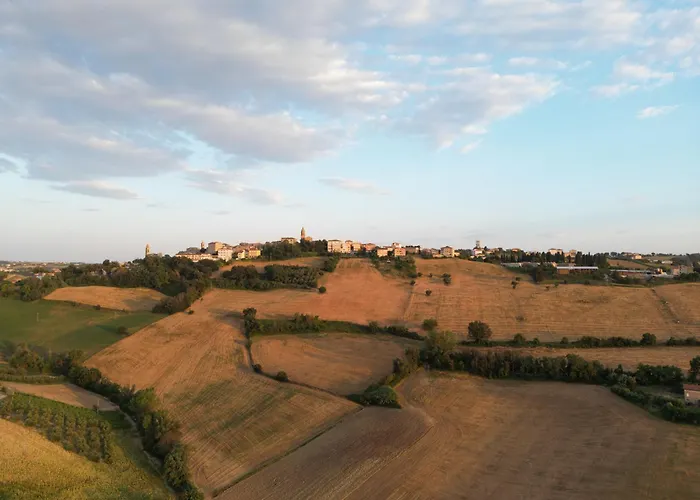 Gastronomic Carlocarla 4* Monte San Pietrangeli