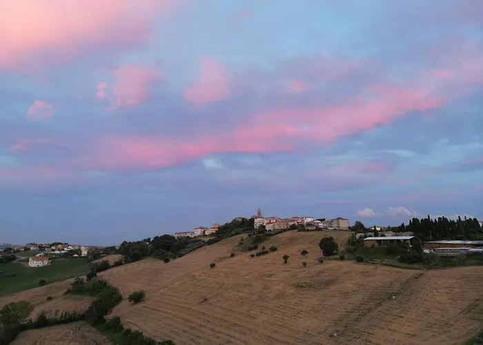 Gastronomic Carlocarla Bed & Breakfast 4*