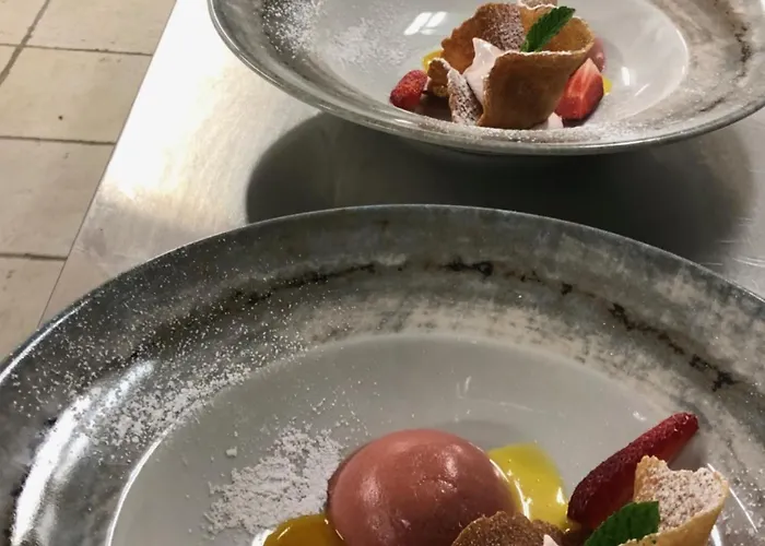 Gastronomic Carlocarla 4* Monte San Pietrangeli