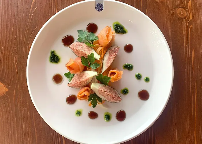 Gastronomic Carlocarla Bed & Breakfast 4*