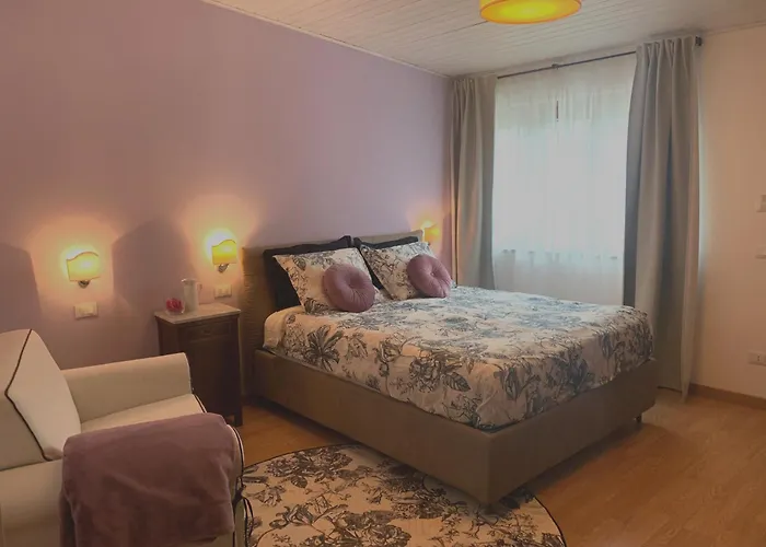 Bed & Breakfast Gastronomic Carlocarla Monte San Pietrangeli