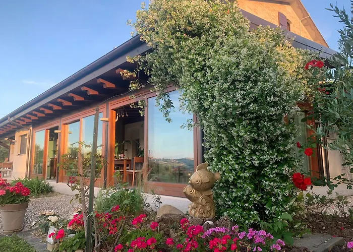 Bed & Breakfast Gastronomic Carlocarla 4*