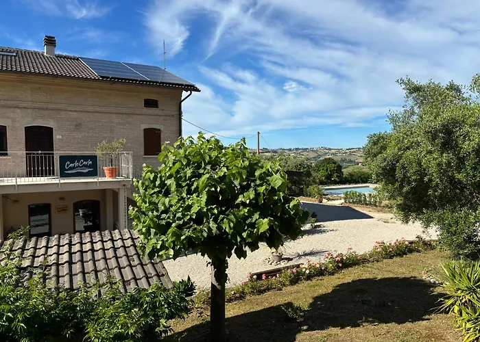 Gastronomic Carlocarla Monte San Pietrangeli